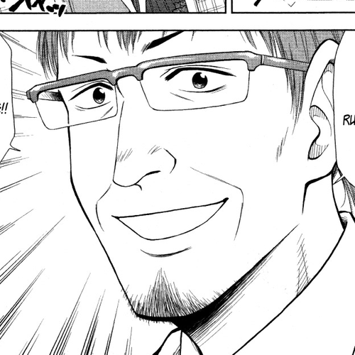 Duction Man Chapter 6: They're F-Cups cover