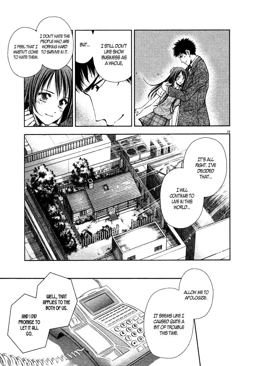 Duction Man Chapter 9 page 22 - Chapter 9: The One to End Up Seriously Hurt Will Be You
