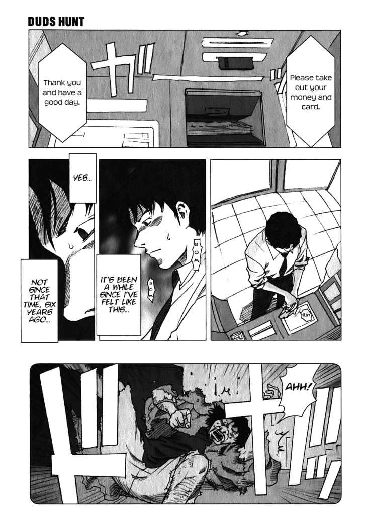 Duds Hunt Chapter 1 page 41 - Chapter 1