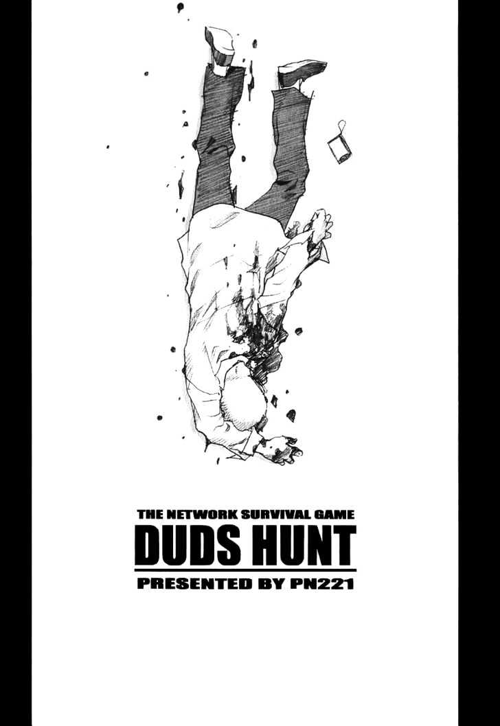 Duds Hunt Chapter 1 page 6 - Chapter 1