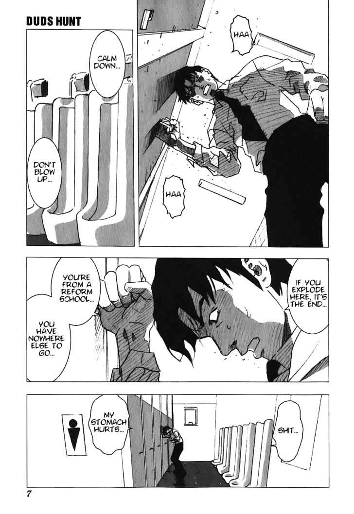 Duds Hunt Chapter 1 page 9 - Chapter 1