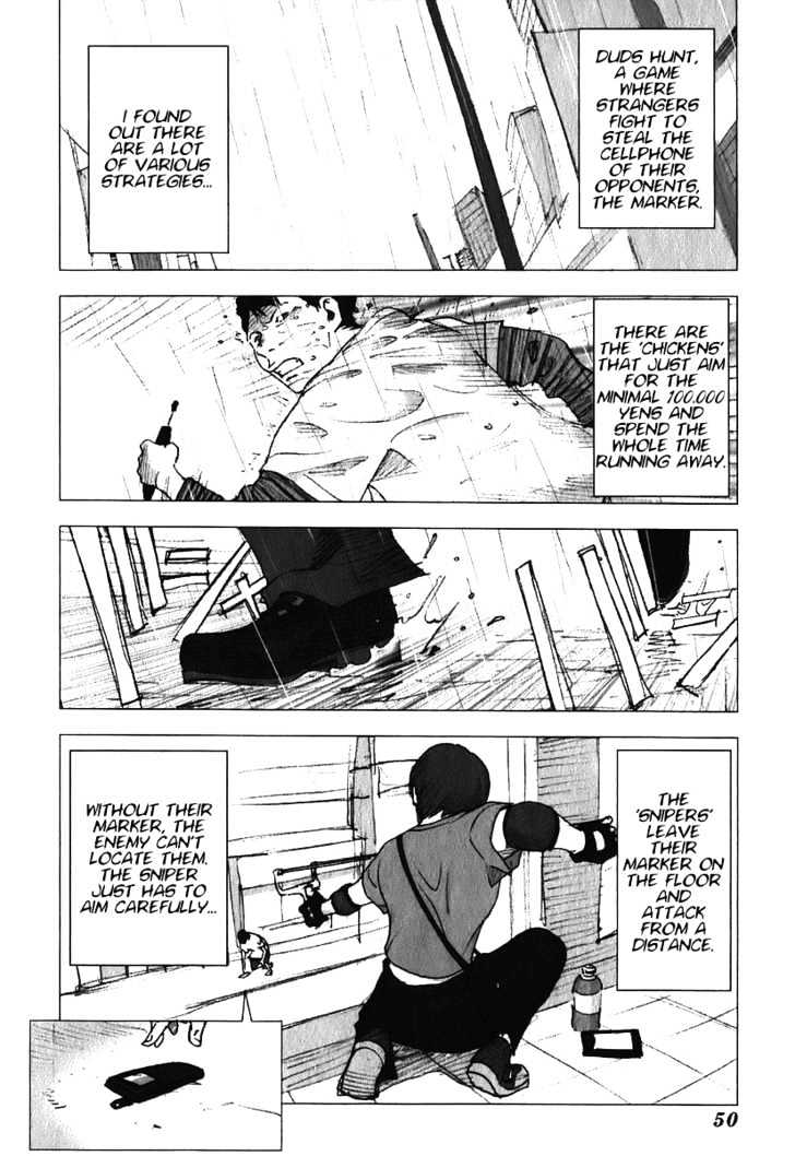 Duds Hunt Chapter 2 page 10 - Chapter 2