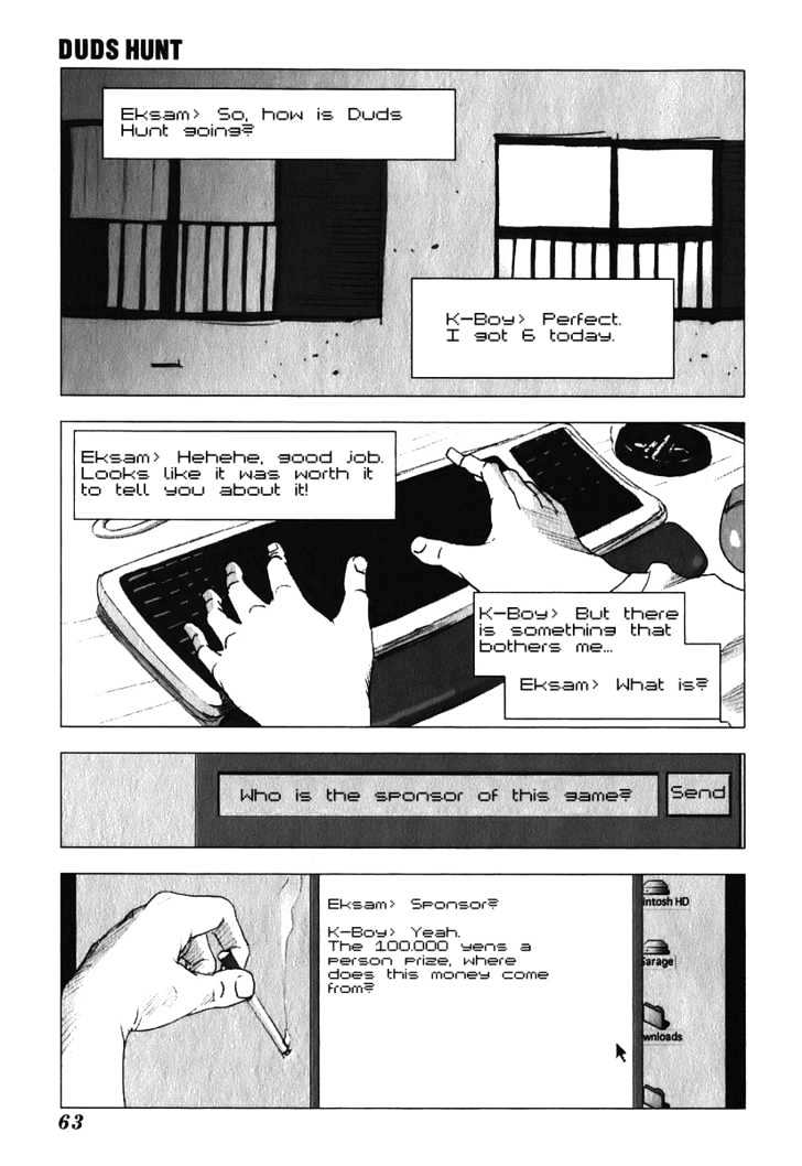 Duds Hunt Chapter 2 page 23 - Chapter 2