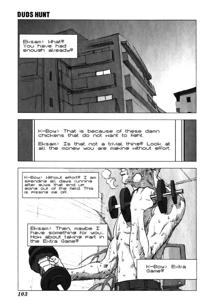 Duds Hunt Chapter 3 page 21 - Chapter 3