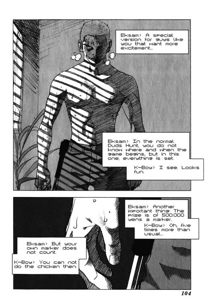 Duds Hunt Chapter 3 page 22 - Chapter 3