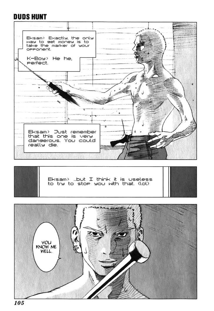 Duds Hunt Chapter 3 page 23 - Chapter 3