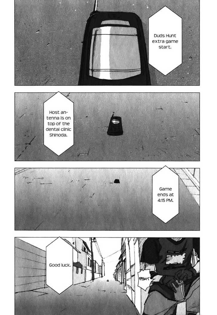 Duds Hunt Chapter 3 page 24 - Chapter 3