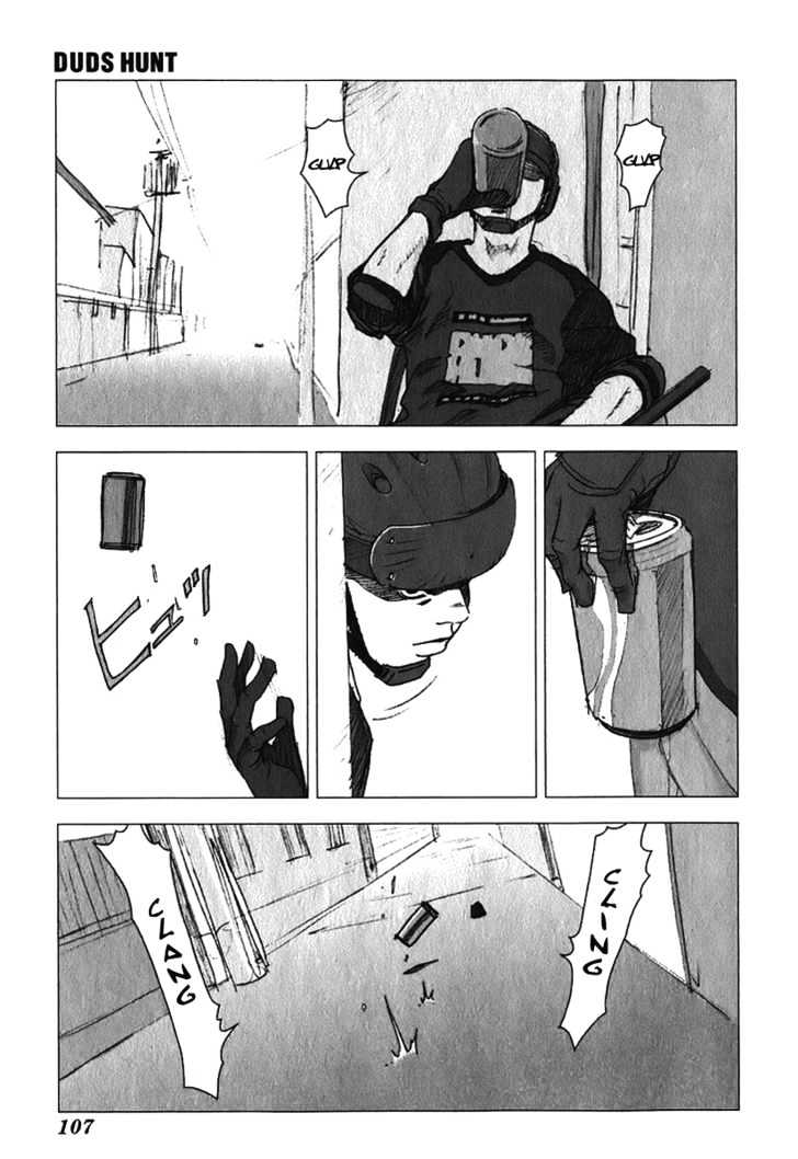 Duds Hunt Chapter 3 page 25 - Chapter 3