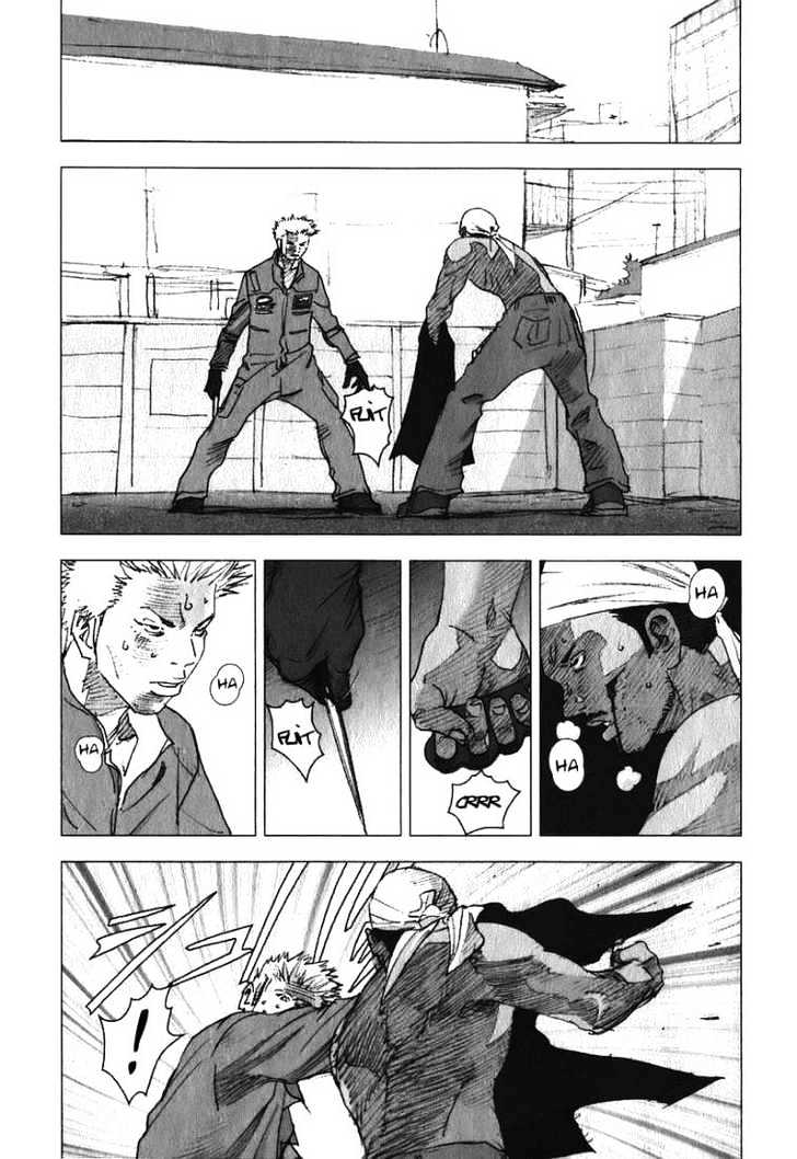 Duds Hunt Chapter 3 page 35 - Chapter 3