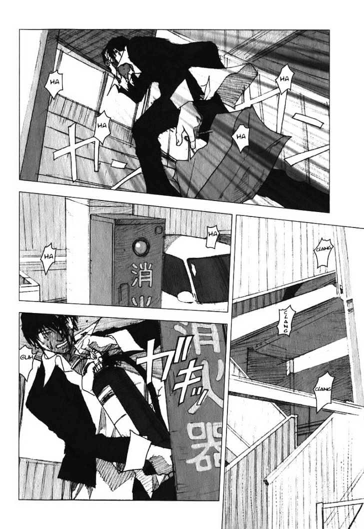 Duds Hunt Chapter 3 page 7 - Chapter 3