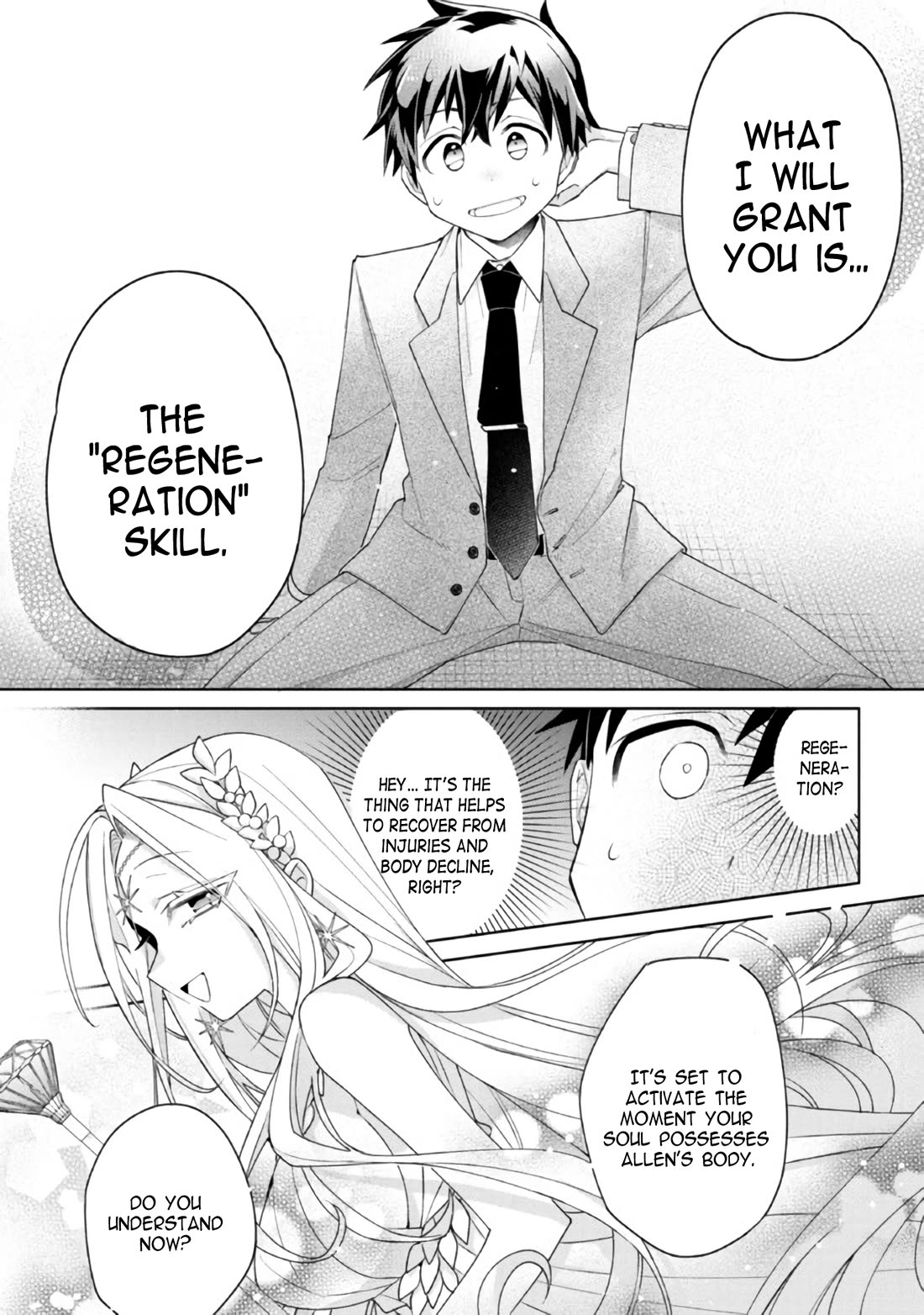 Due to Their Appreciation and Expectations, I Can't Exploit My Slaves Chapter 1 page 11 - Chapter 1