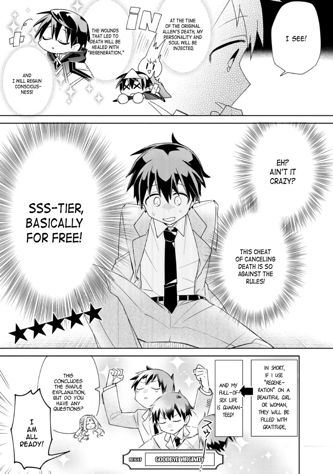 Due to Their Appreciation and Expectations, I Can't Exploit My Slaves Chapter 1 page 12 - Chapter 1