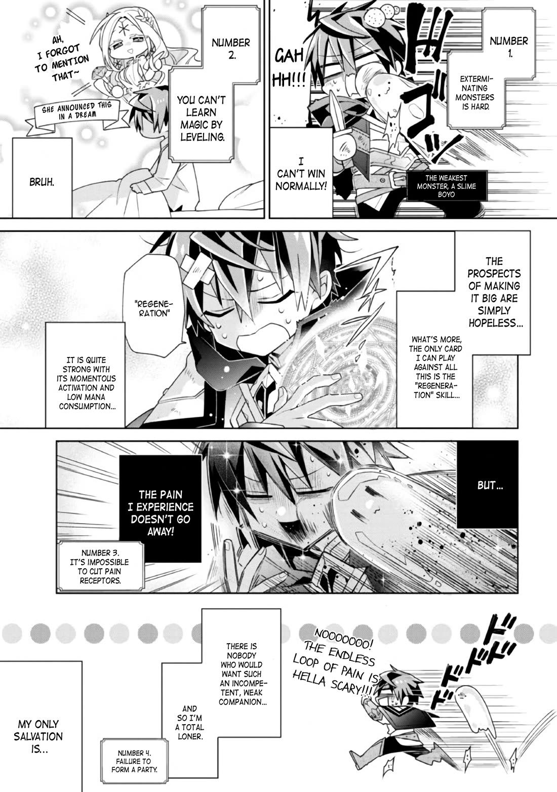 Due to Their Appreciation and Expectations, I Can't Exploit My Slaves Chapter 1 page 15 - Chapter 1