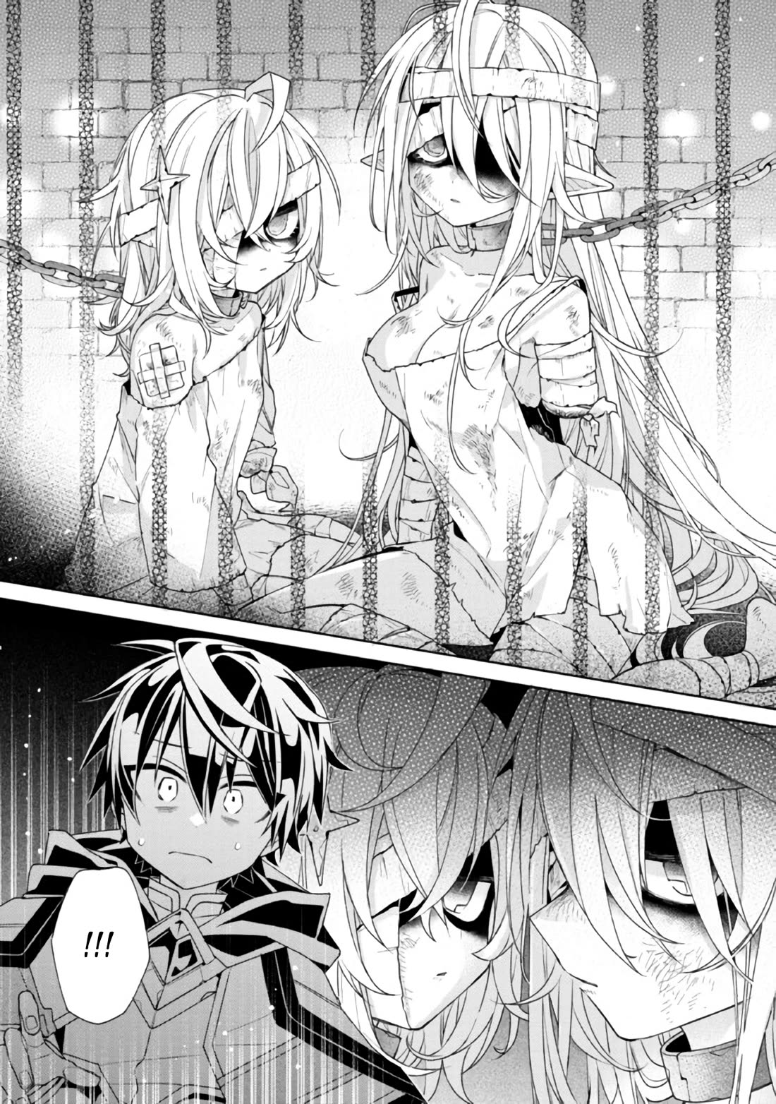 Due to Their Appreciation and Expectations, I Can't Exploit My Slaves Chapter 1 page 20 - Chapter 1