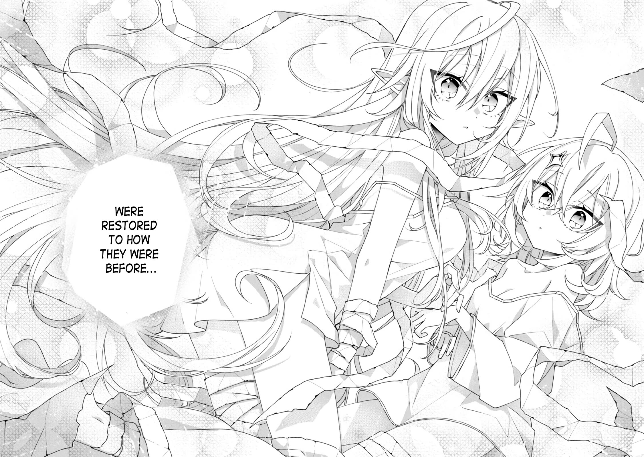Due to Their Appreciation and Expectations, I Can't Exploit My Slaves Chapter 1 page 24 - Chapter 1