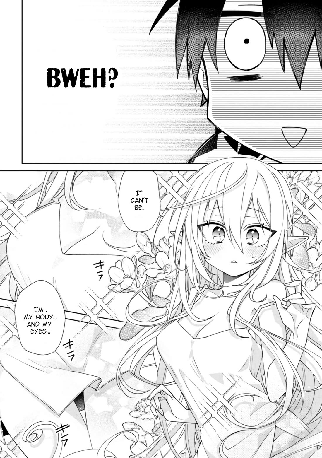 Due to Their Appreciation and Expectations, I Can't Exploit My Slaves Chapter 1 page 25 - Chapter 1