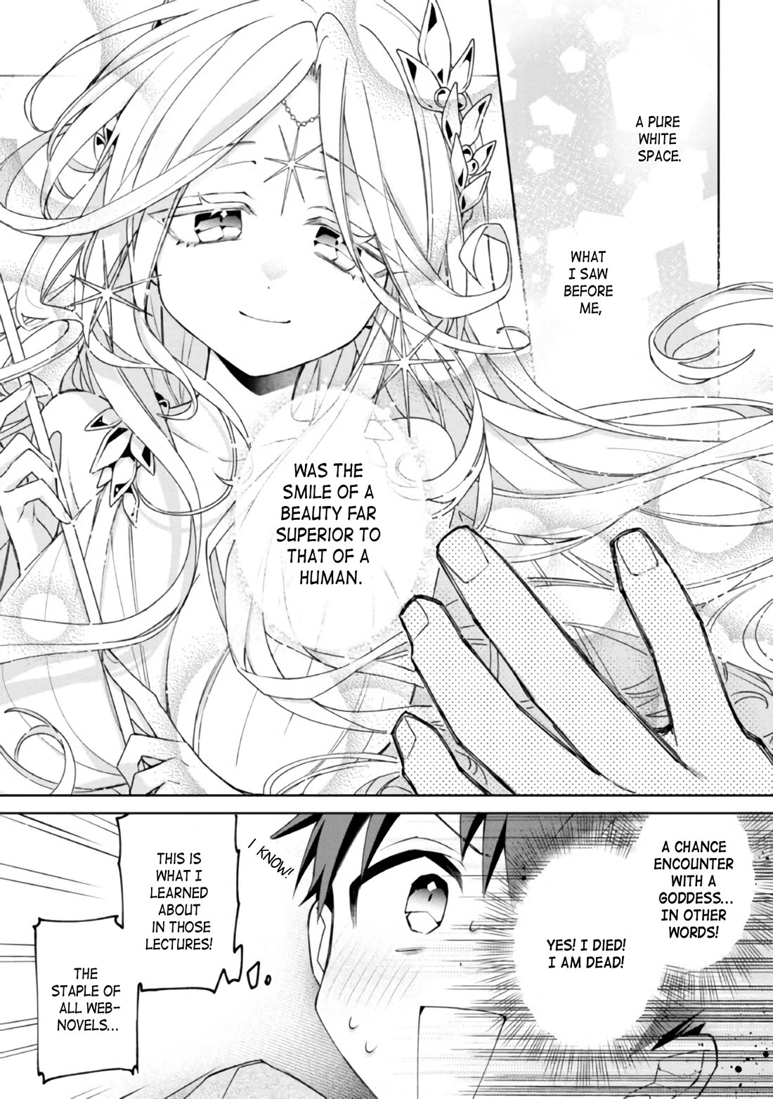 Due to Their Appreciation and Expectations, I Can't Exploit My Slaves Chapter 1 page 3 - Chapter 1