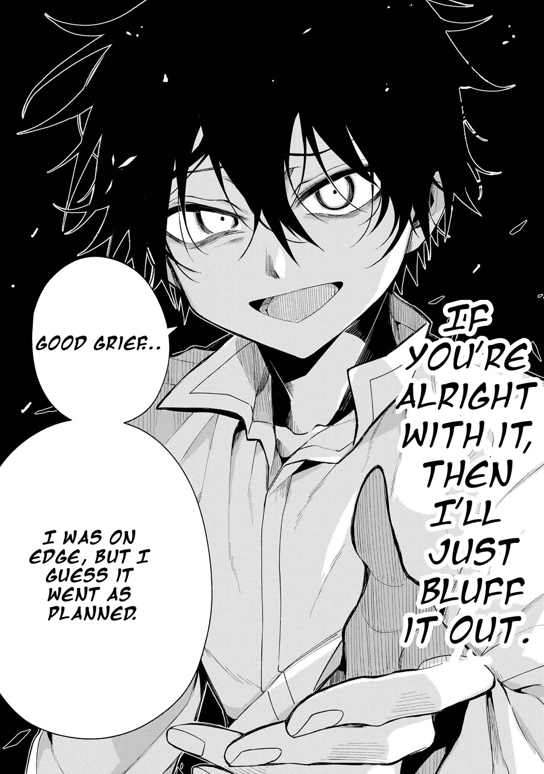 Due to Their Appreciation and Expectations, I Can't Exploit My Slaves Chapter 10 page 14 - Chapter 10