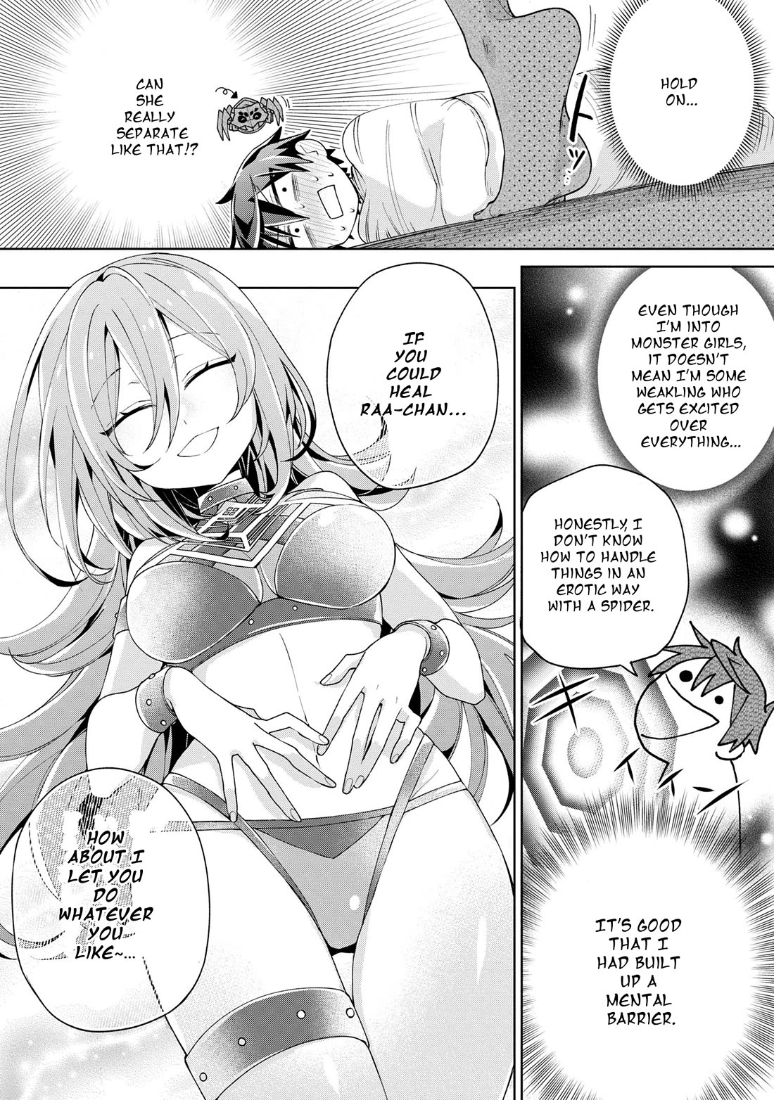 Due to Their Appreciation and Expectations, I Can't Exploit My Slaves Chapter 10 page 2 - Chapter 10