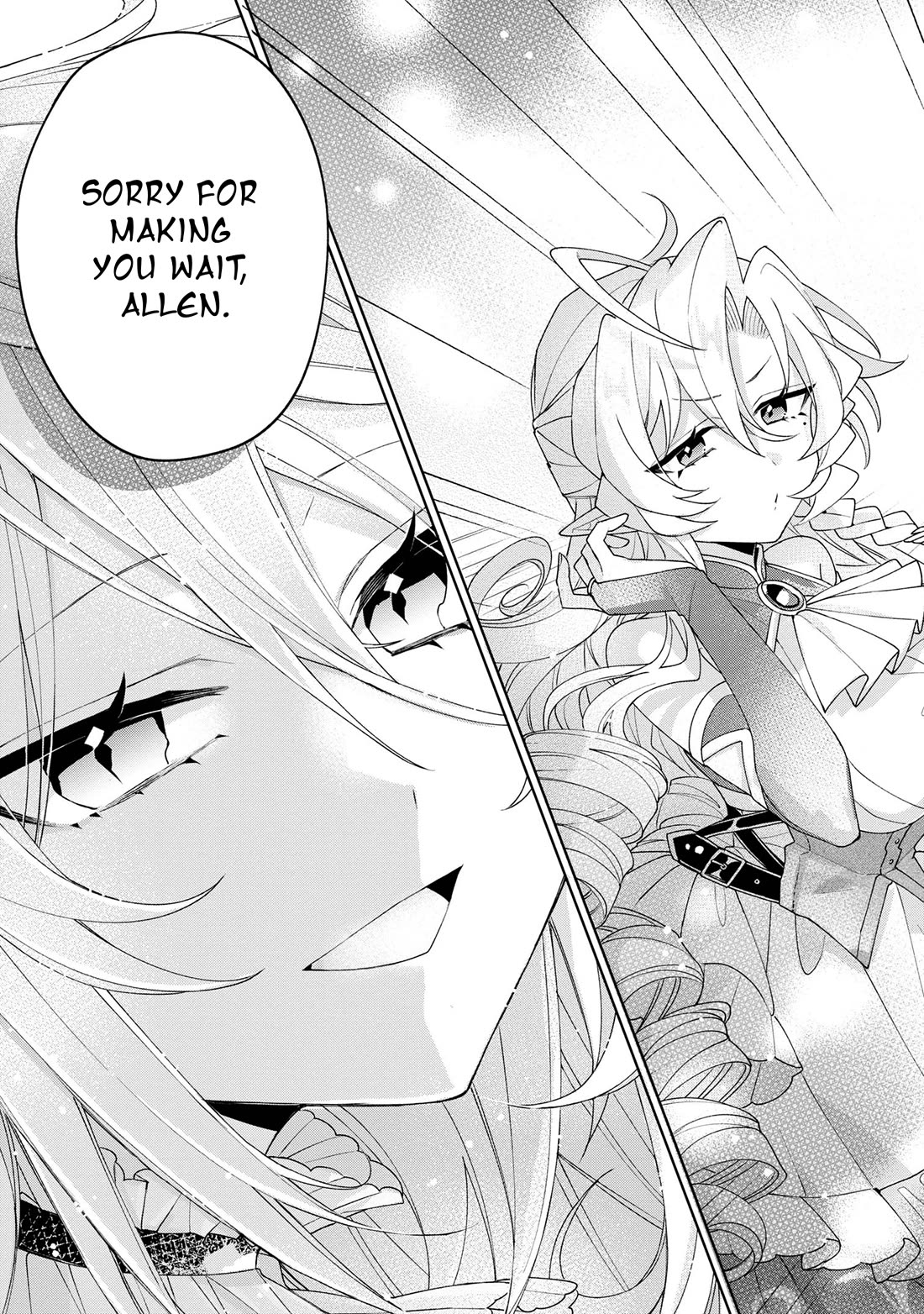 Due to Their Appreciation and Expectations, I Can't Exploit My Slaves Chapter 10 page 9 - Chapter 10