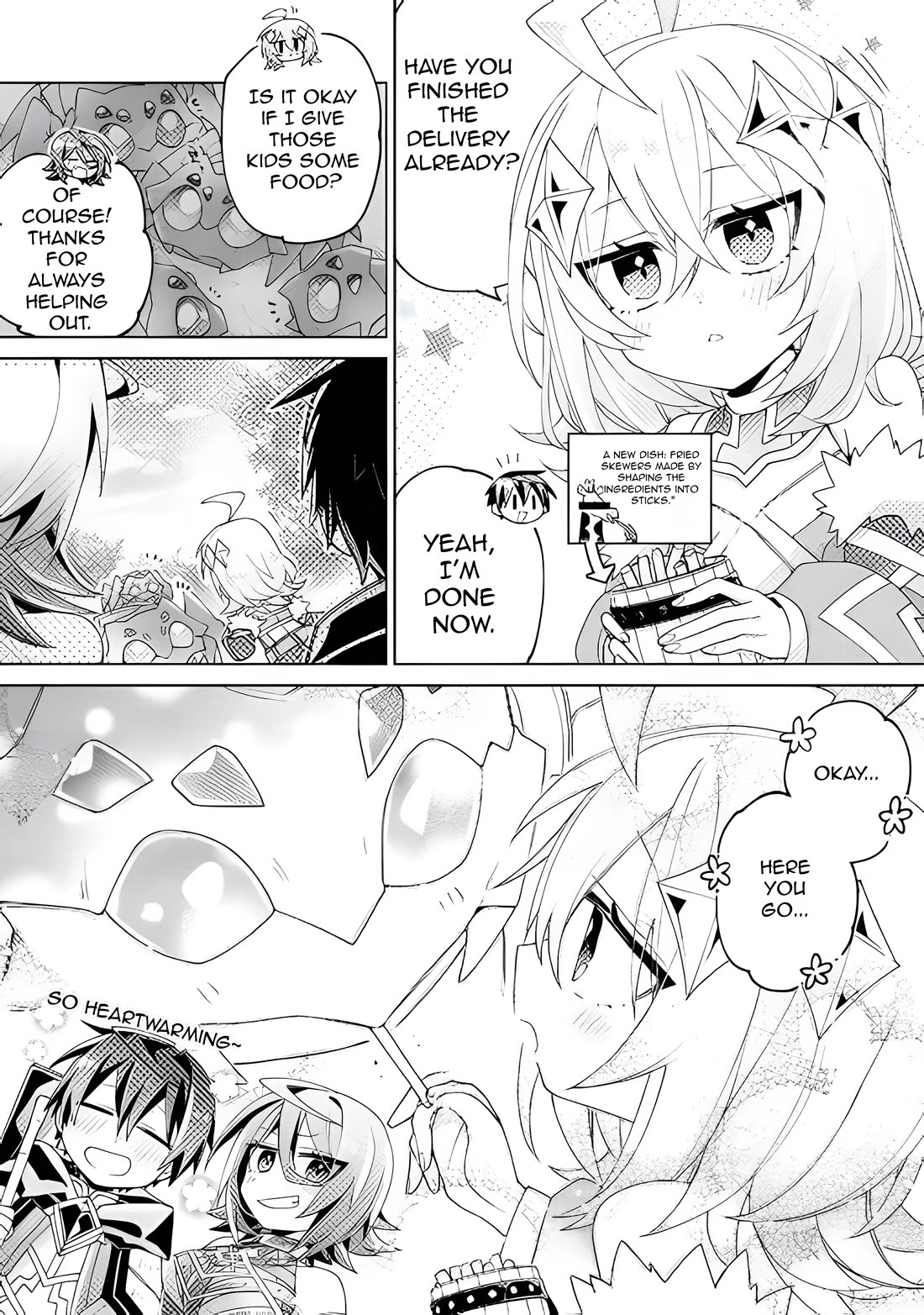 Due to Their Appreciation and Expectations, I Can't Exploit My Slaves Chapter 11 page 13 - Chapter 11