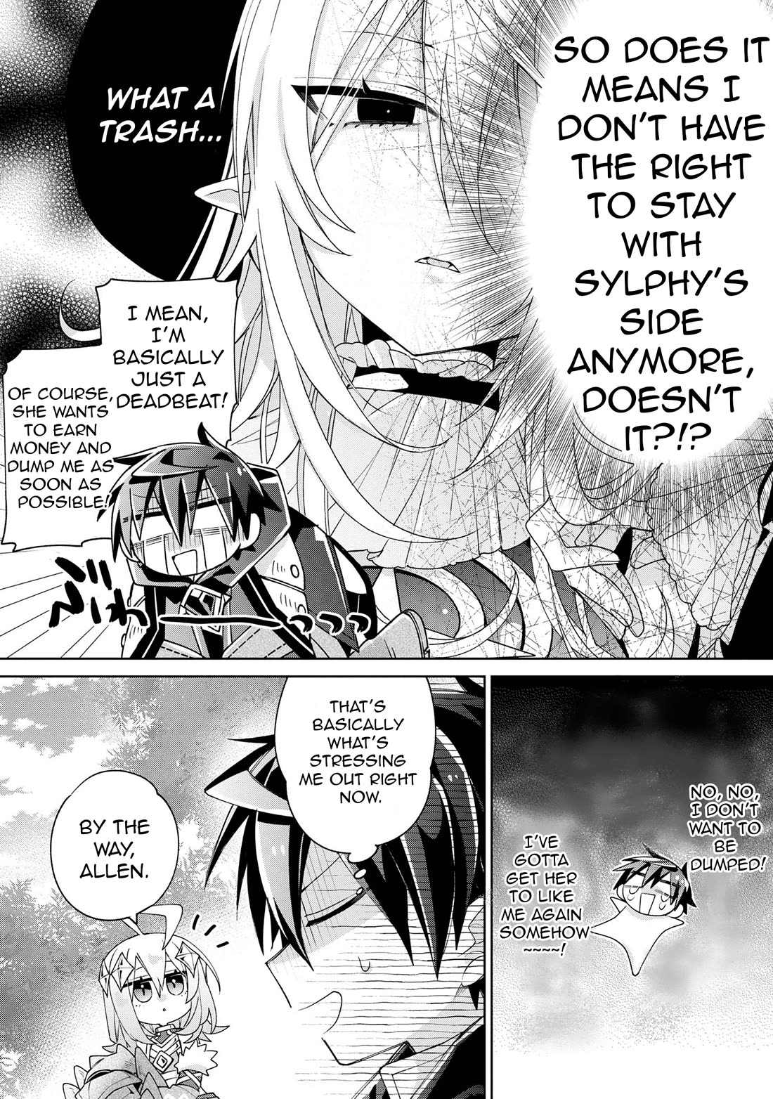 Due to Their Appreciation and Expectations, I Can't Exploit My Slaves Chapter 11 page 18 - Chapter 11