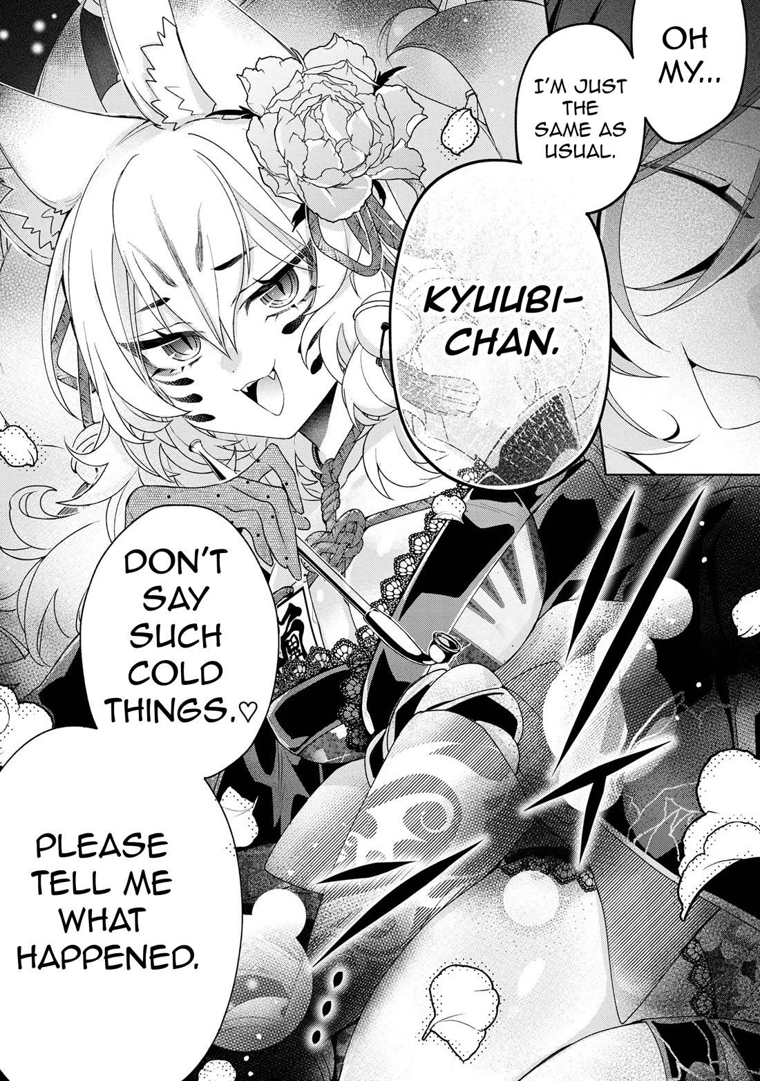 Due to Their Appreciation and Expectations, I Can't Exploit My Slaves Chapter 11 page 22 - Chapter 11