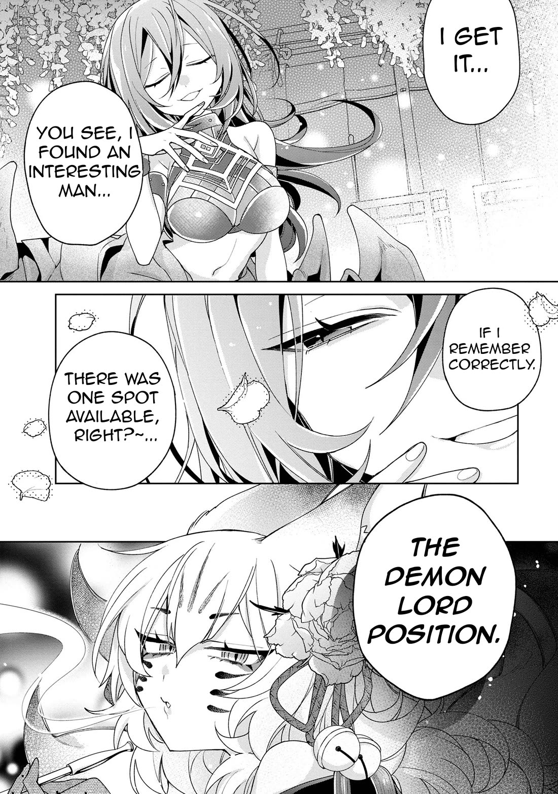 Due to Their Appreciation and Expectations, I Can't Exploit My Slaves Chapter 11 page 23 - Chapter 11