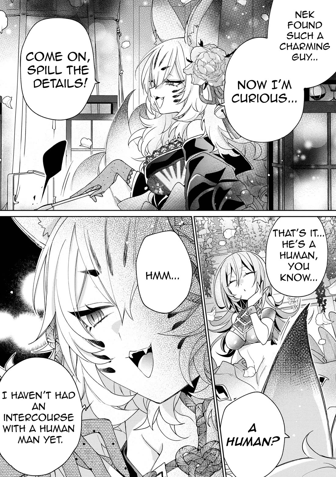 Due to Their Appreciation and Expectations, I Can't Exploit My Slaves Chapter 11 page 24 - Chapter 11