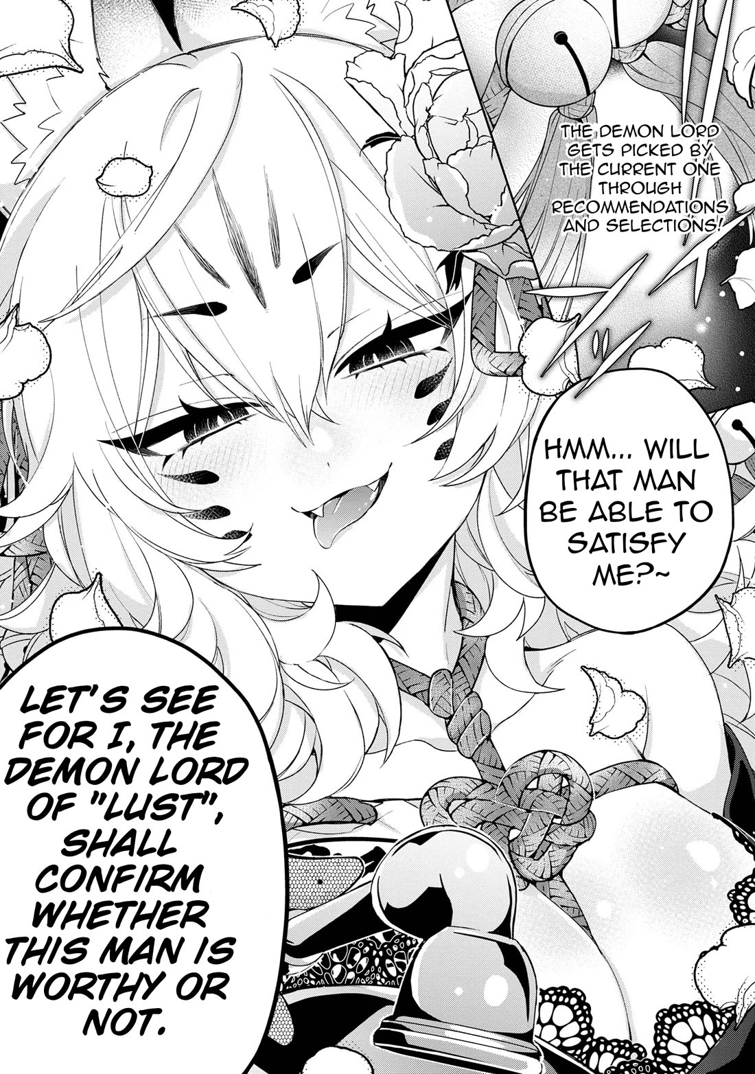 Due to Their Appreciation and Expectations, I Can't Exploit My Slaves Chapter 11 page 25 - Chapter 11
