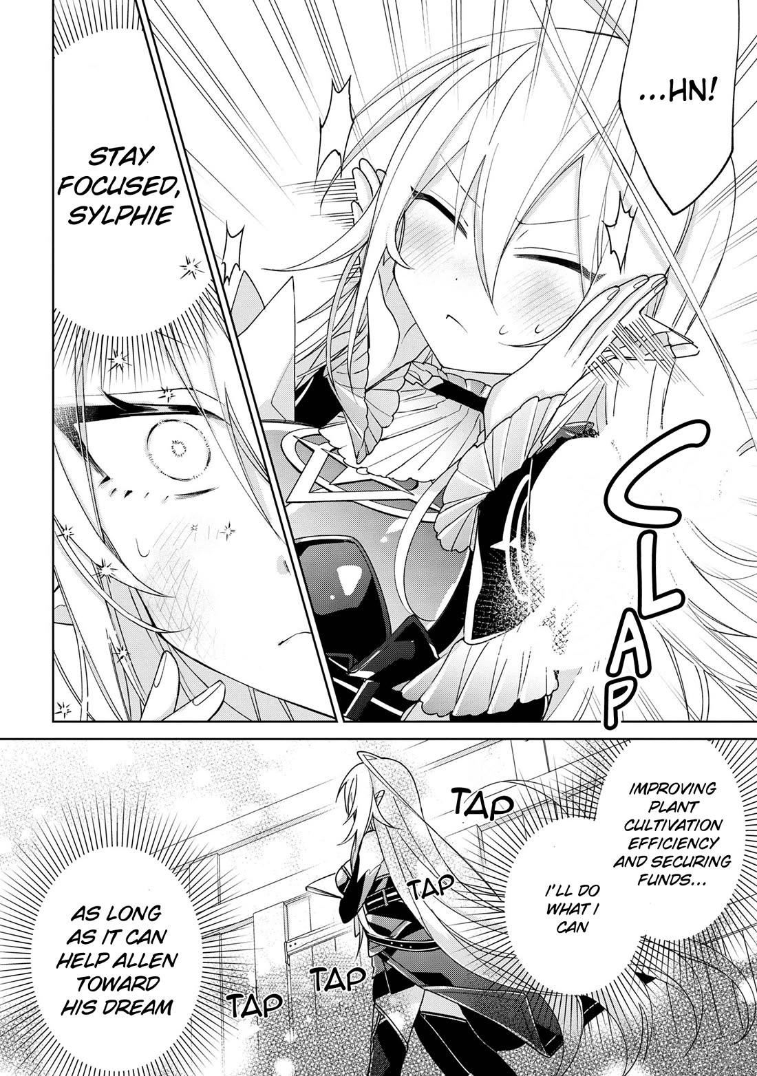 Due to Their Appreciation and Expectations, I Can't Exploit My Slaves Chapter 12 page 10 - Chapter 12