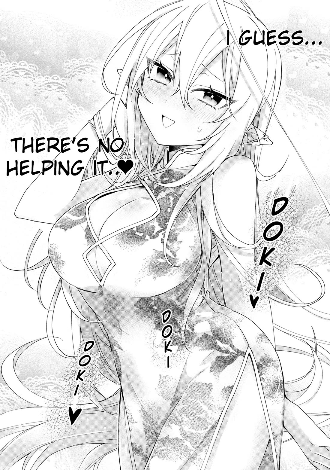 Due to Their Appreciation and Expectations, I Can't Exploit My Slaves Chapter 12 page 22 - Chapter 12