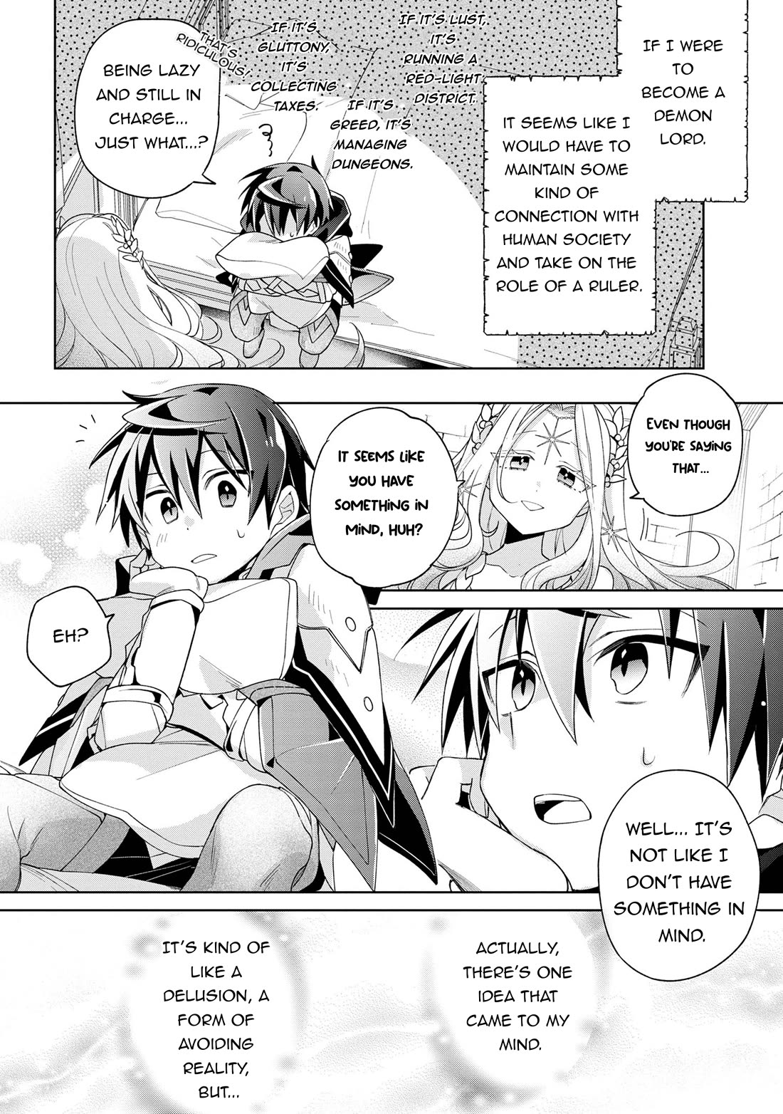 Due to Their Appreciation and Expectations, I Can't Exploit My Slaves Chapter 13 page 18 - Chapter 13