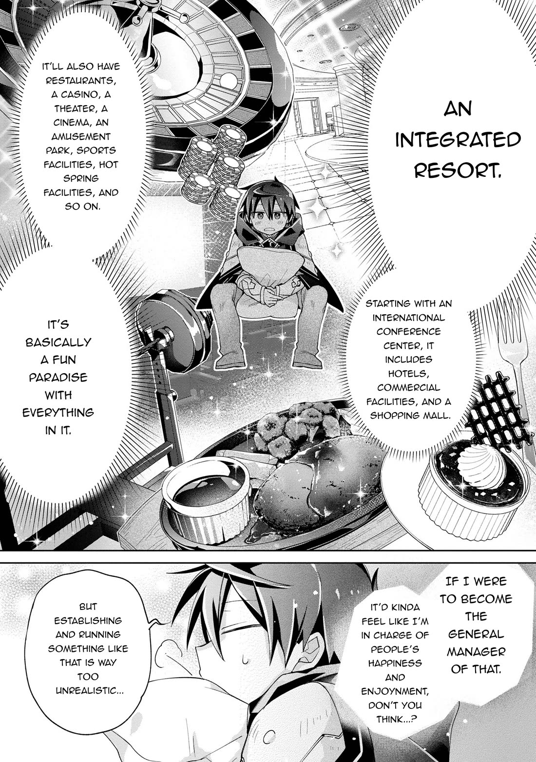 Due to Their Appreciation and Expectations, I Can't Exploit My Slaves Chapter 13 page 19 - Chapter 13