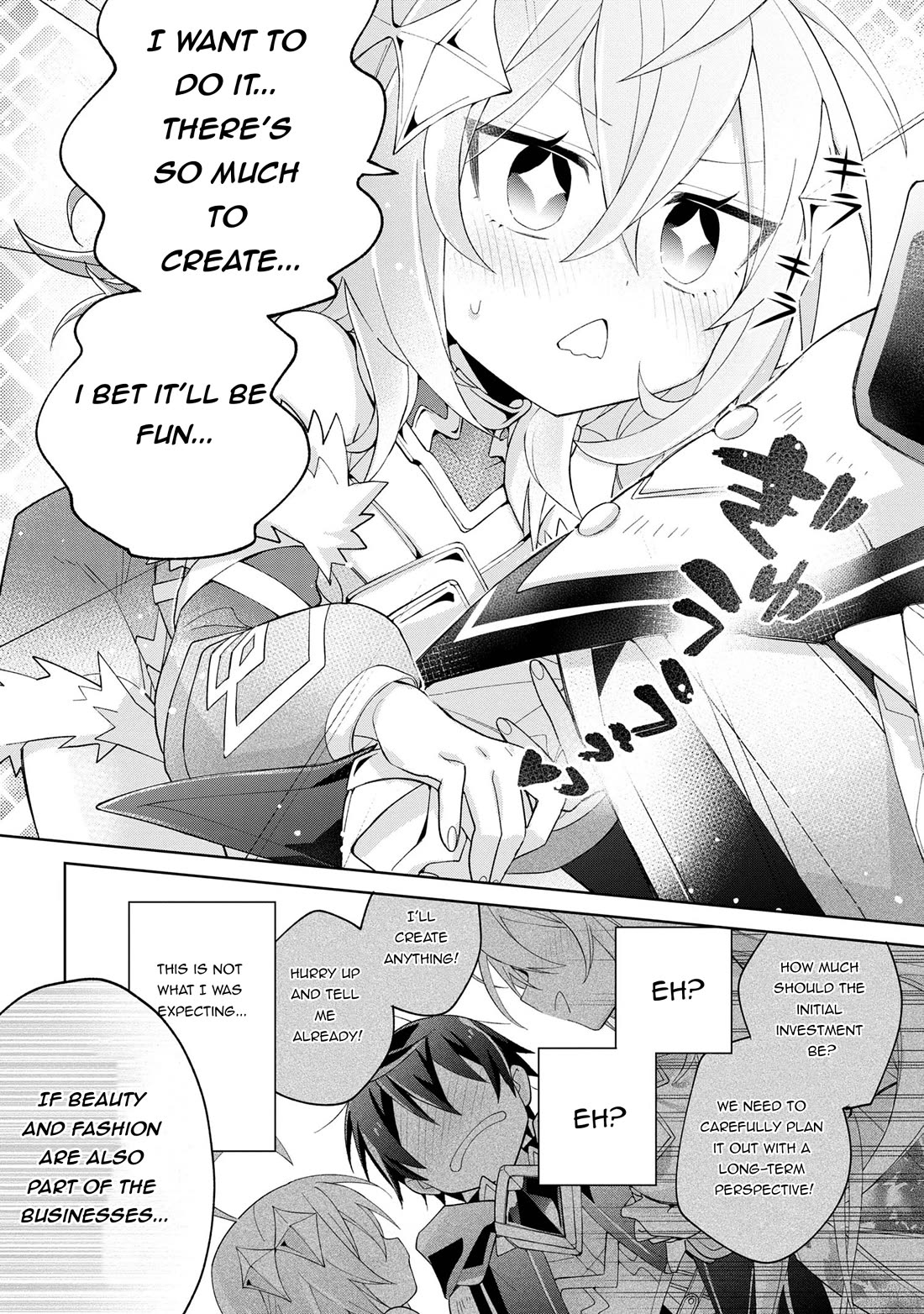 Due to Their Appreciation and Expectations, I Can't Exploit My Slaves Chapter 13 page 24 - Chapter 13