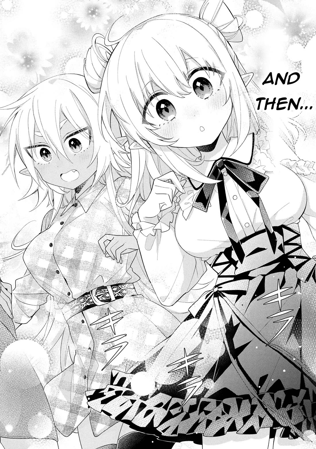 Due to Their Appreciation and Expectations, I Can't Exploit My Slaves Chapter 14 page 10 - Chapter 14