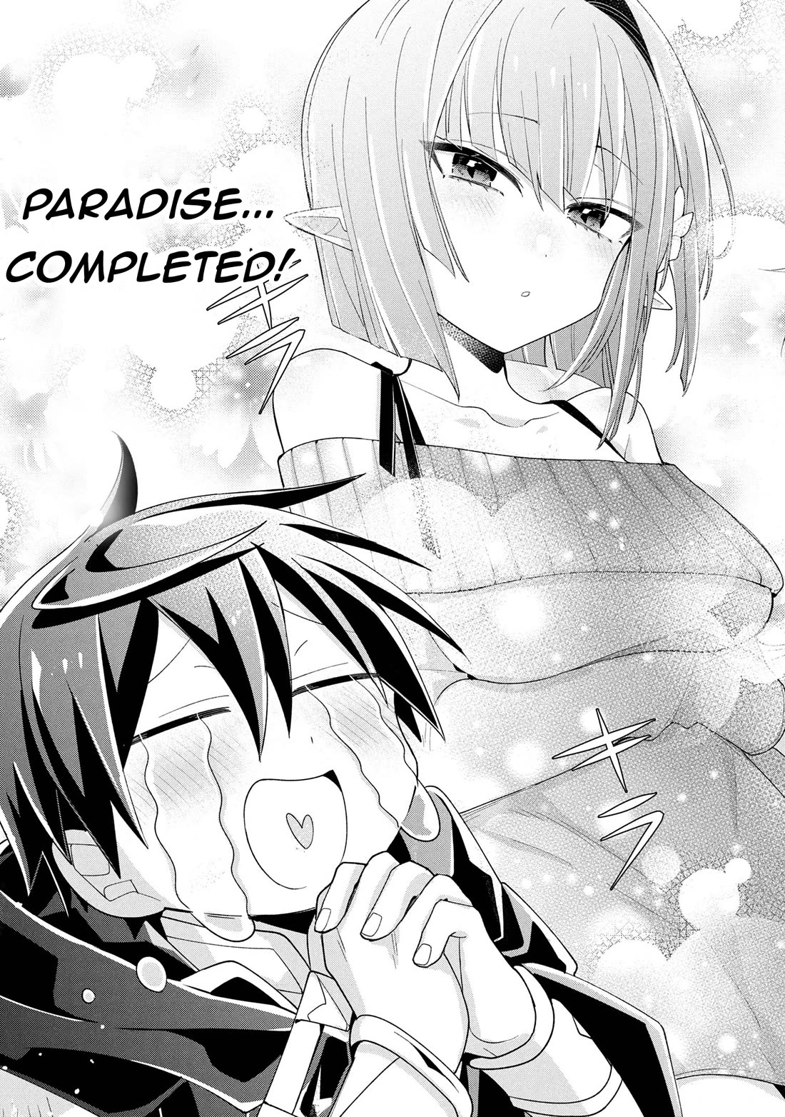 Due to Their Appreciation and Expectations, I Can't Exploit My Slaves Chapter 14 page 11 - Chapter 14