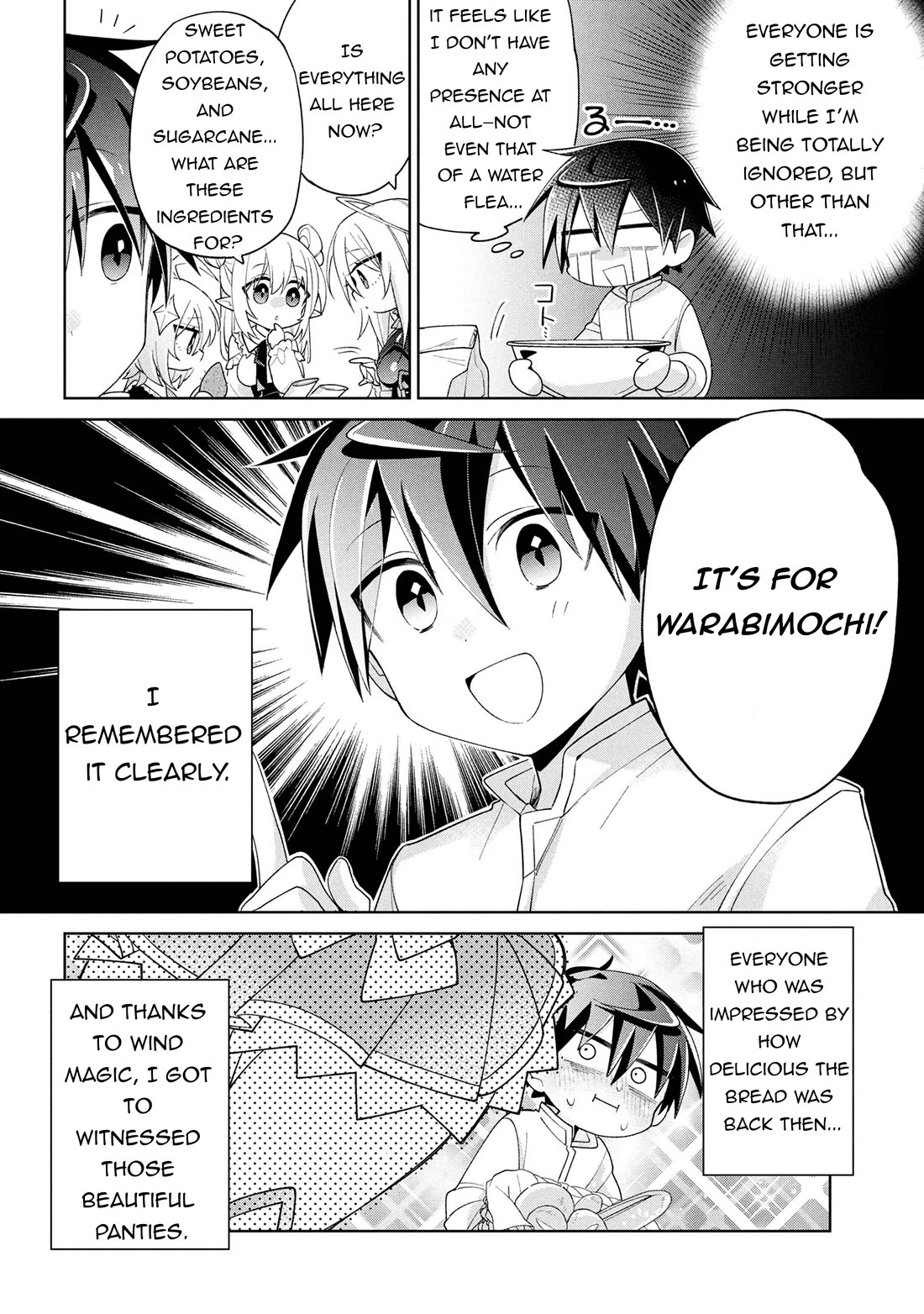 Due to Their Appreciation and Expectations, I Can't Exploit My Slaves Chapter 14 page 20 - Chapter 14