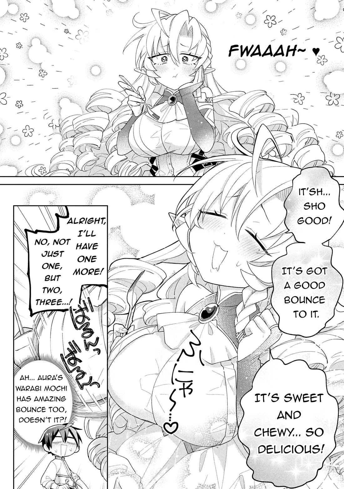 Due to Their Appreciation and Expectations, I Can't Exploit My Slaves Chapter 14 page 24 - Chapter 14