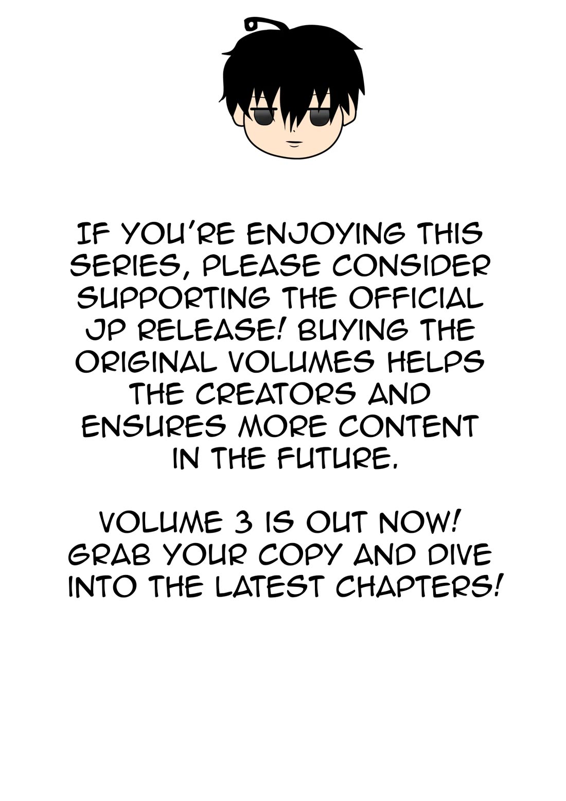Due to Their Appreciation and Expectations, I Can't Exploit My Slaves Chapter 15.5 page 4 - Chapter 15.5: Volume 3 Announcement!
