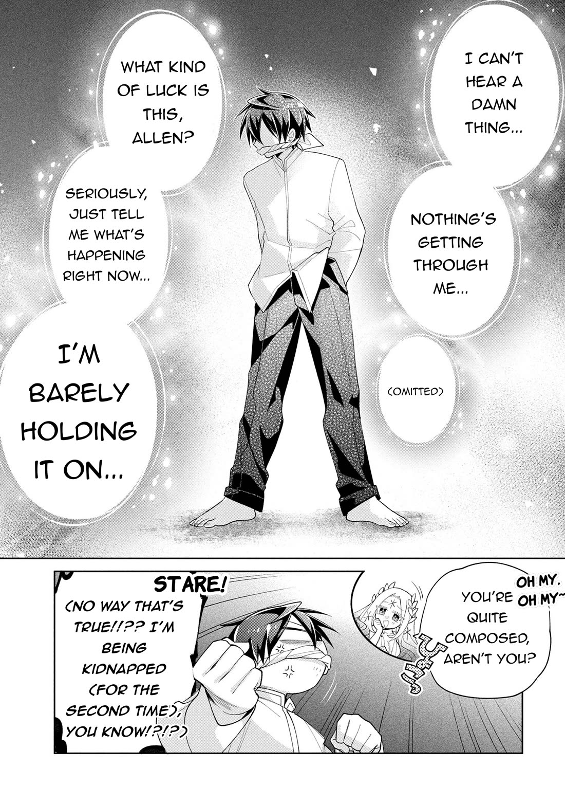 Due to Their Appreciation and Expectations, I Can't Exploit My Slaves Chapter 15 page 1 - Chapter 15