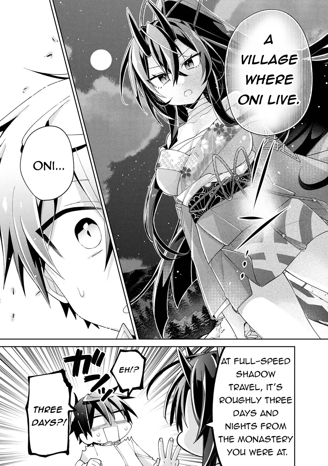Due to Their Appreciation and Expectations, I Can't Exploit My Slaves Chapter 15 page 10 - Chapter 15