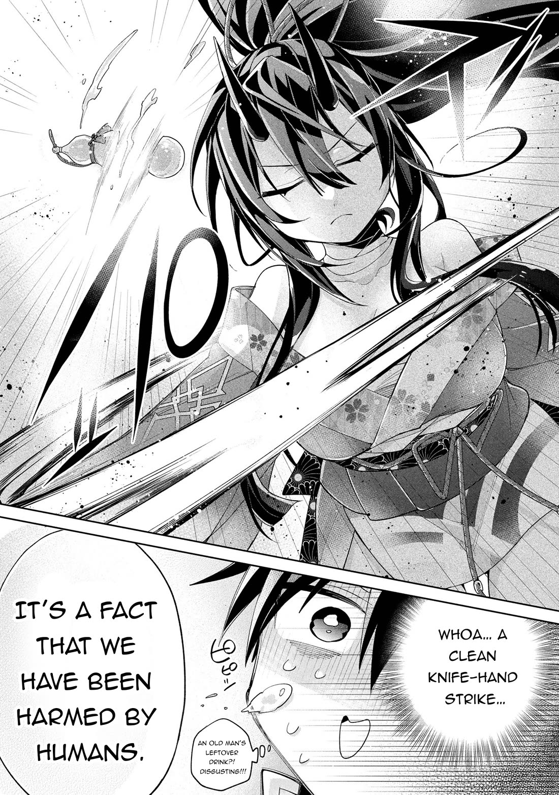 Due to Their Appreciation and Expectations, I Can't Exploit My Slaves Chapter 15 page 17 - Chapter 15
