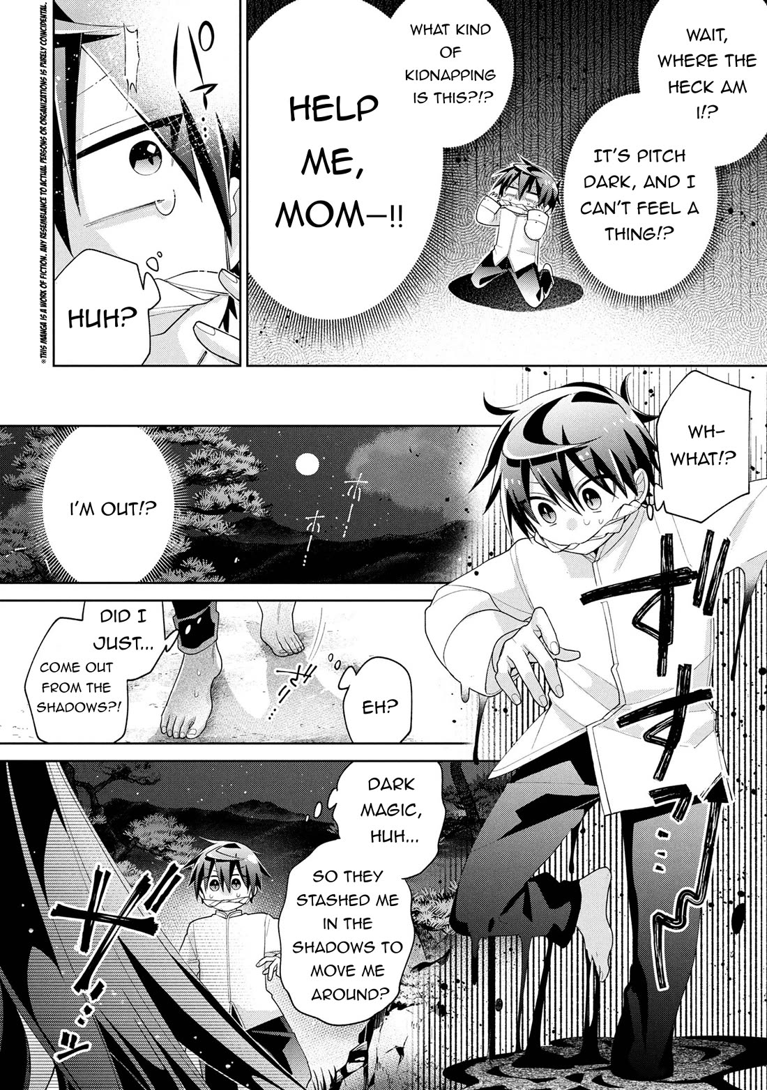 Due to Their Appreciation and Expectations, I Can't Exploit My Slaves Chapter 15 page 2 - Chapter 15