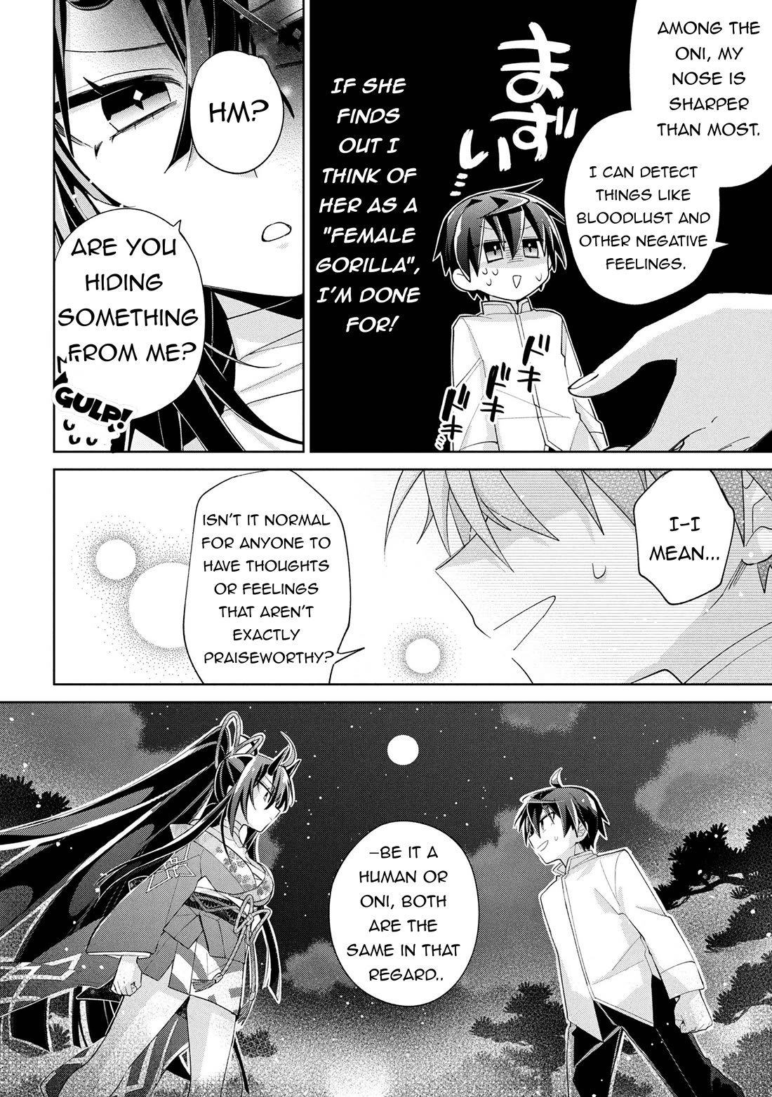 Due to Their Appreciation and Expectations, I Can't Exploit My Slaves Chapter 15 page 26 - Chapter 15