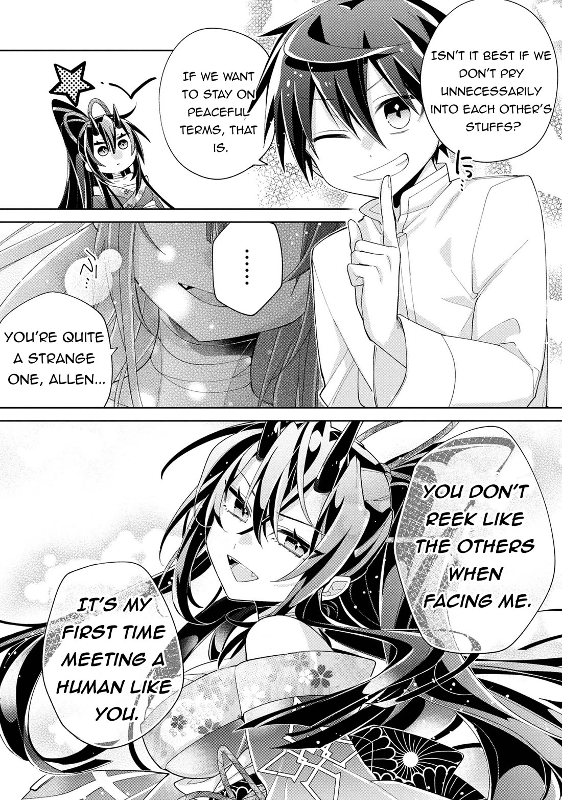 Due to Their Appreciation and Expectations, I Can't Exploit My Slaves Chapter 15 page 27 - Chapter 15