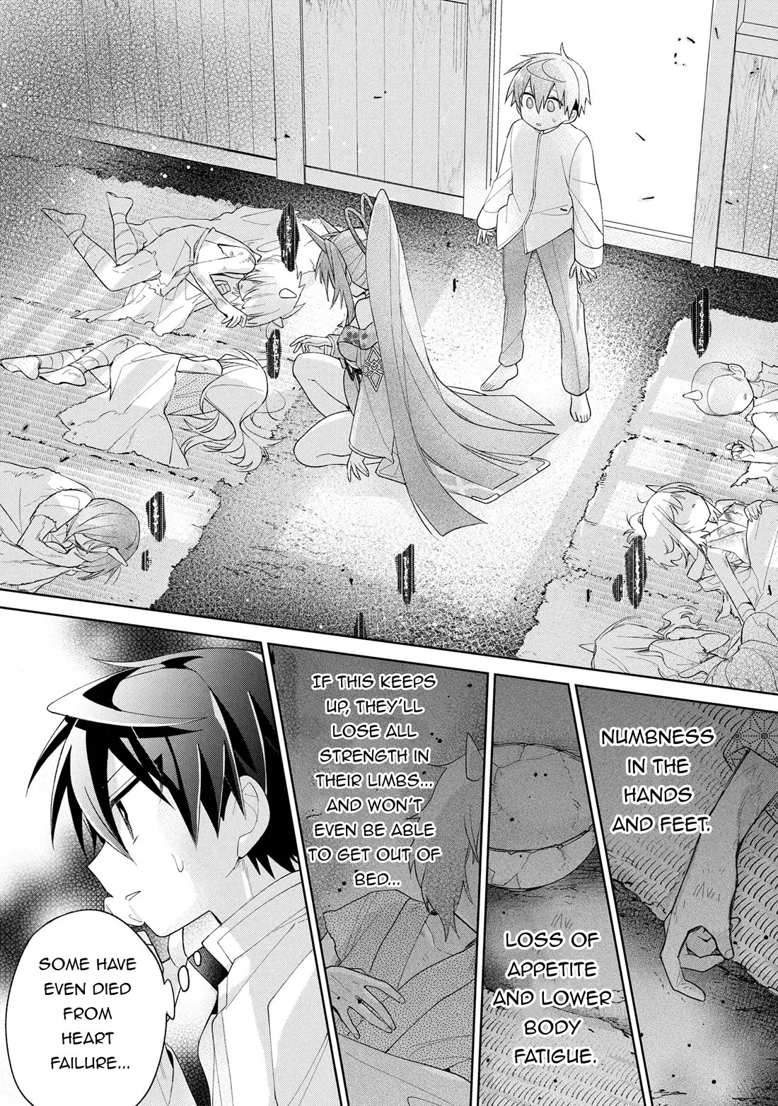 Due to Their Appreciation and Expectations, I Can't Exploit My Slaves Chapter 15 page 32 - Chapter 15