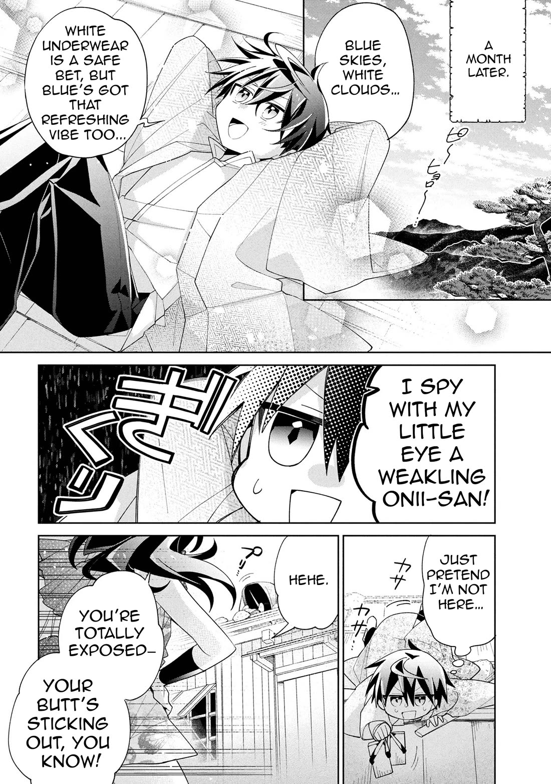 Due to Their Appreciation and Expectations, I Can't Exploit My Slaves Chapter 16 page 12 - Chapter 16