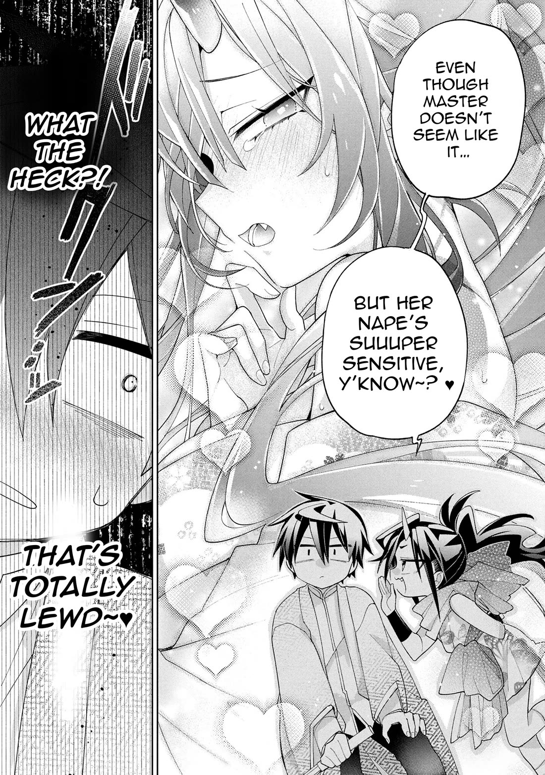 Due to Their Appreciation and Expectations, I Can't Exploit My Slaves Chapter 16 page 17 - Chapter 16
