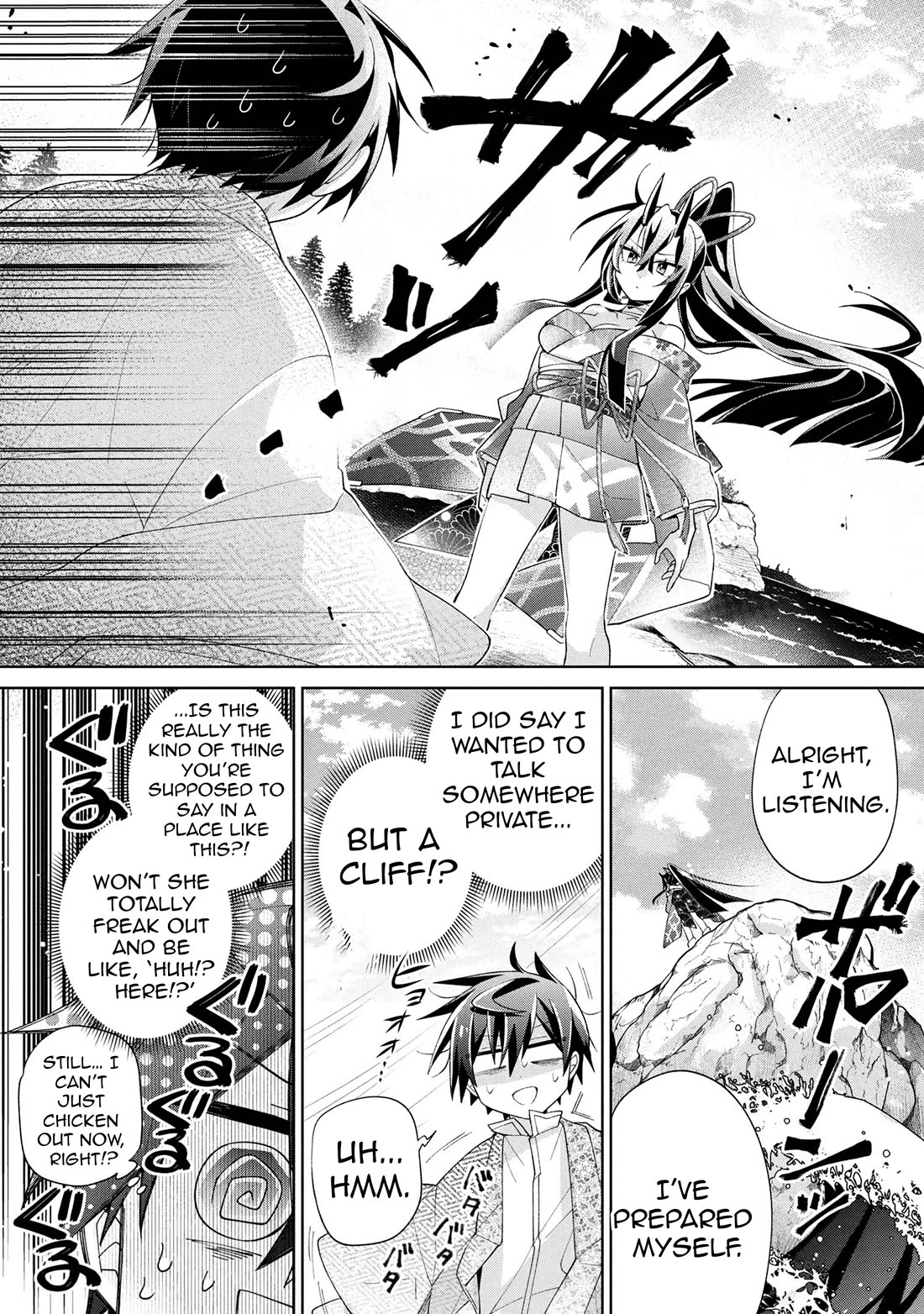 Due to Their Appreciation and Expectations, I Can't Exploit My Slaves Chapter 16 page 20 - Chapter 16